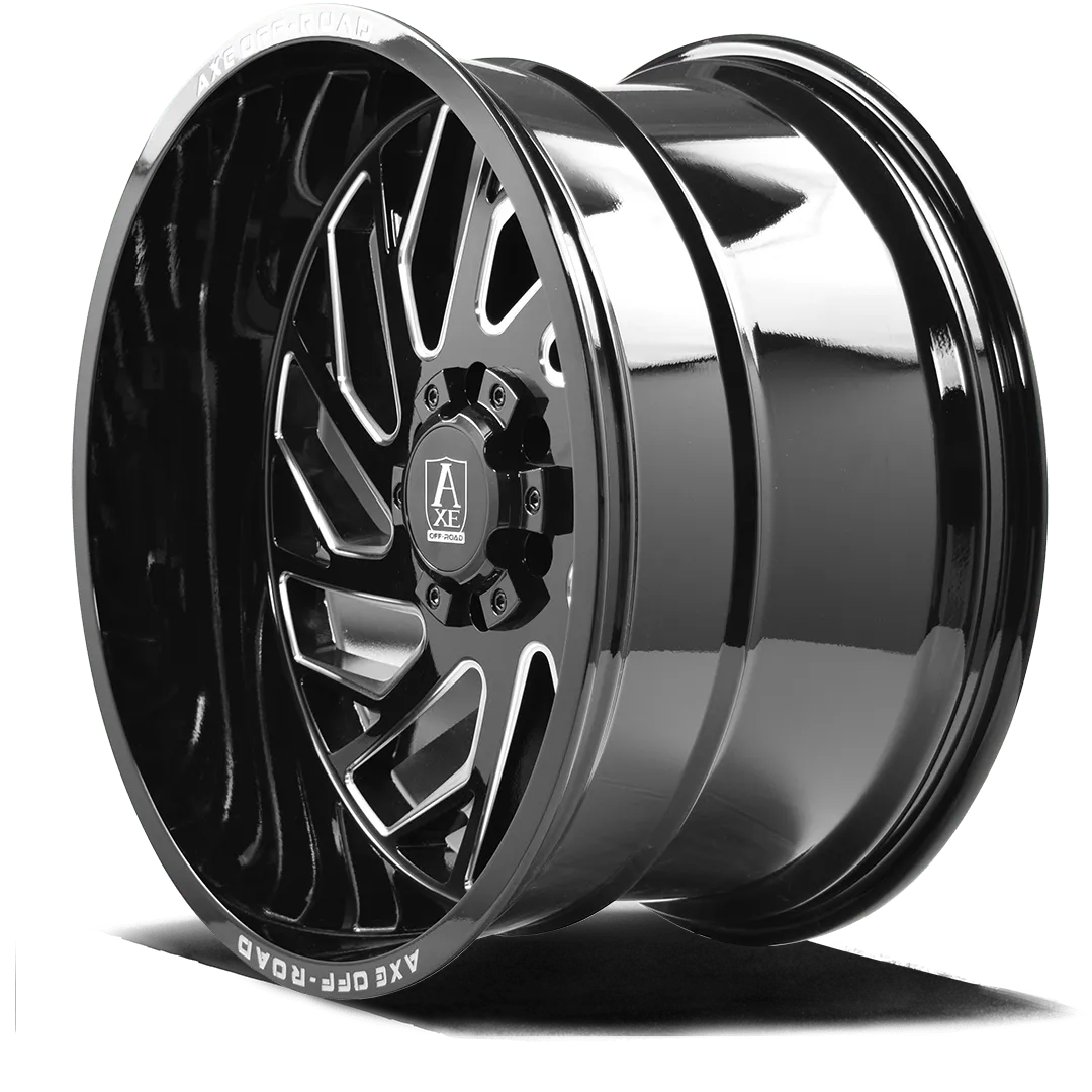 AXE ZEUS Light Alloy Wheels