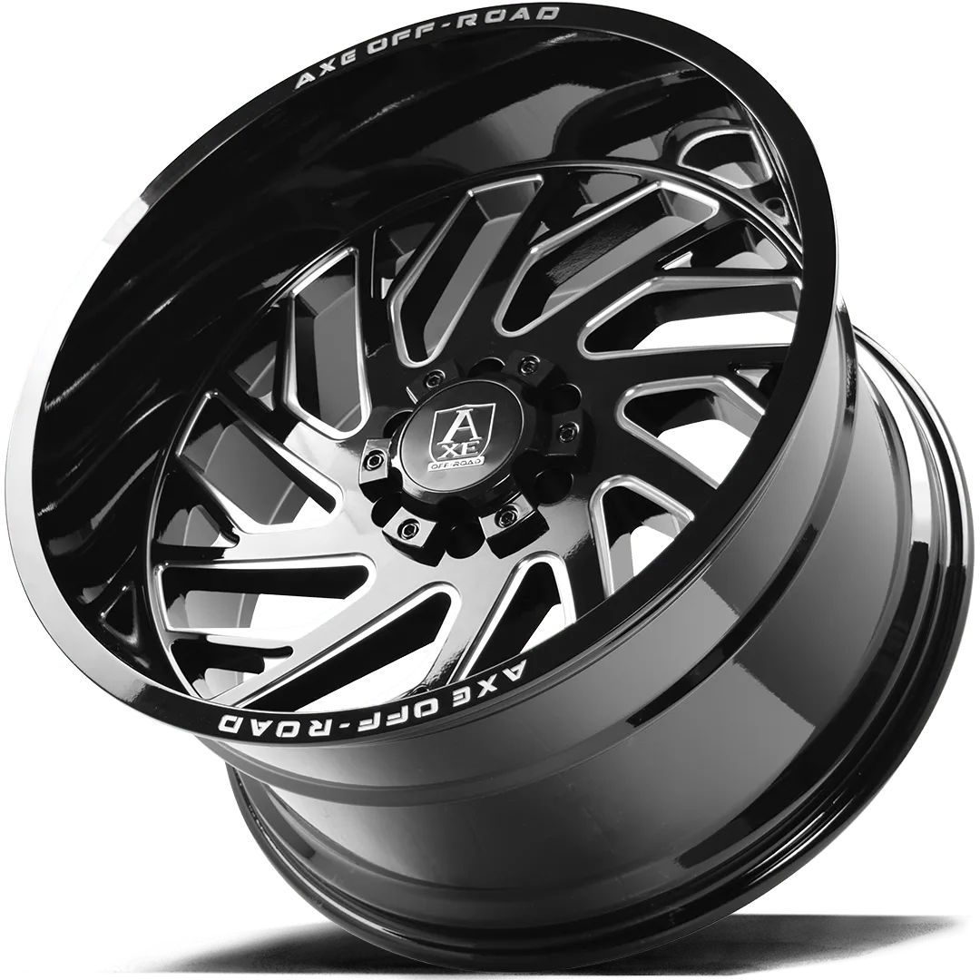 AXE ZEUS Light Alloy Wheels
