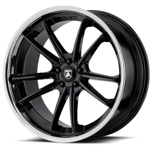 Asanti ABL23 Forged wheels