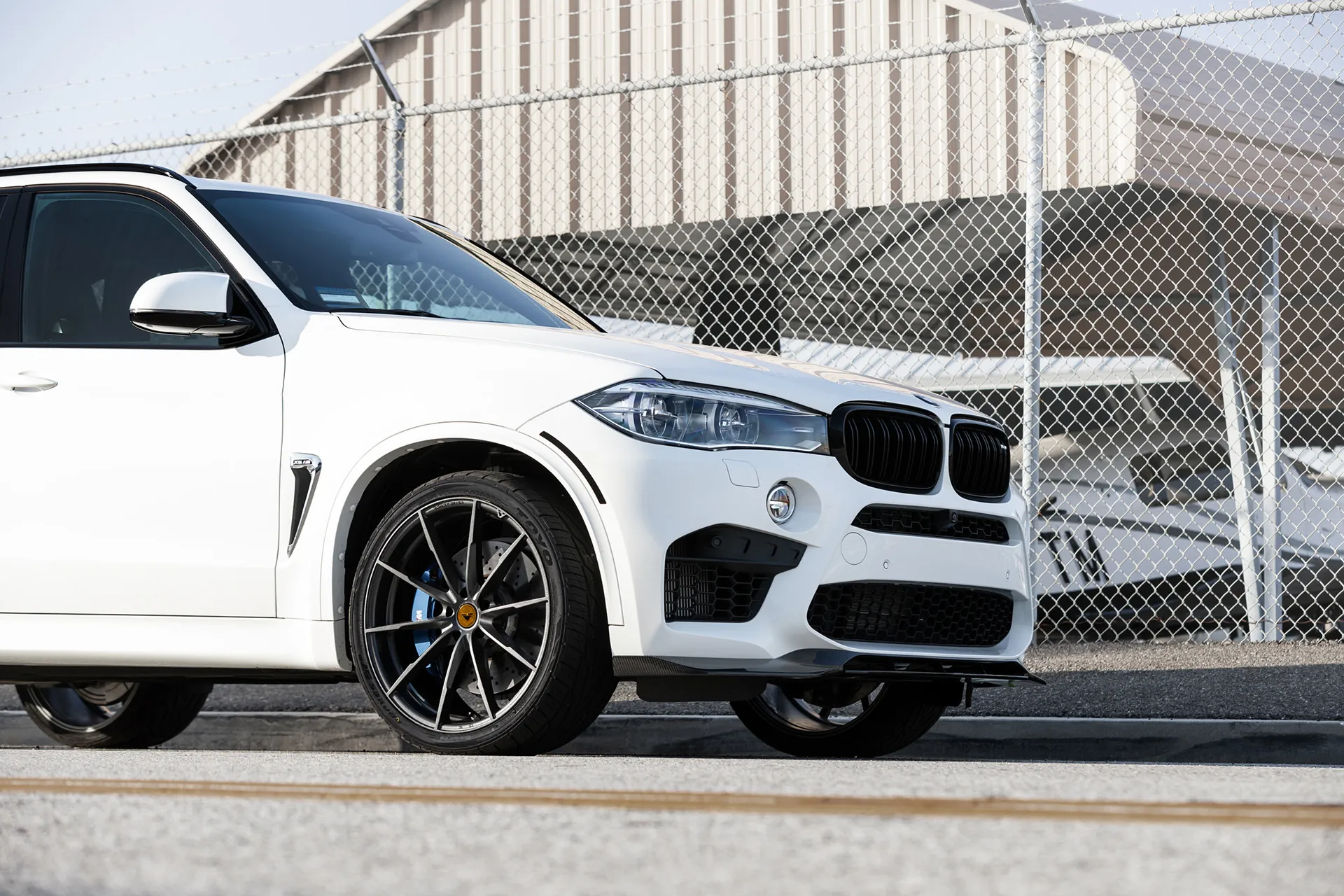 Vorsteiner Nero Body Kit for BMW X5M/X6M