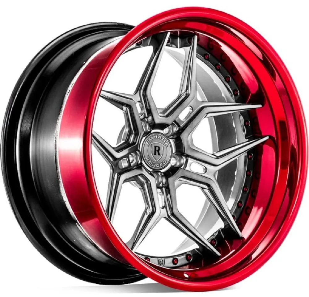 Rohana RFG5 forged  wheels