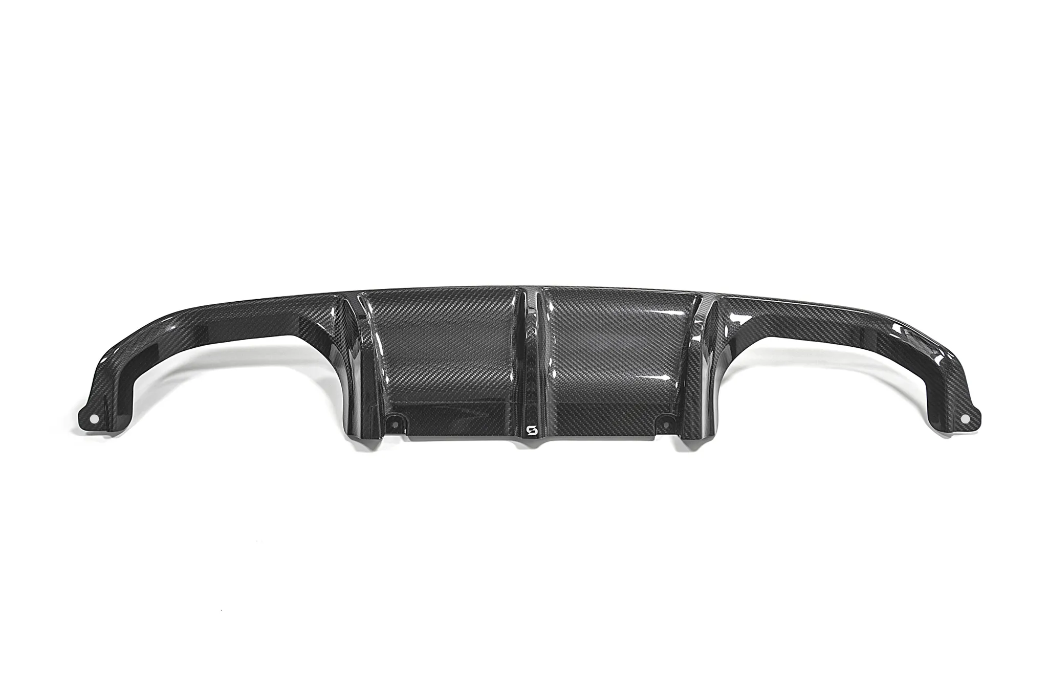 Sterckenn Carbon Fiber diffuser for BMW M4 F82 new style