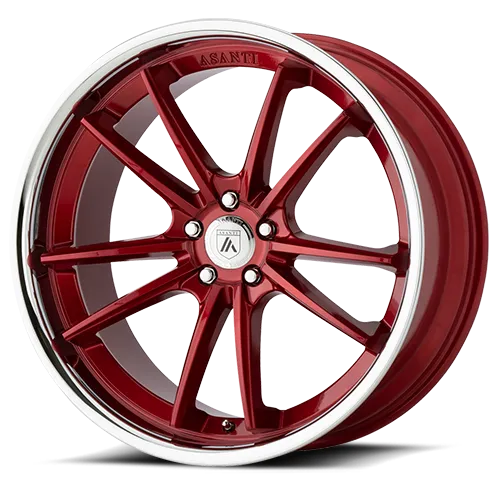 Asanti ABL23 Forged wheels