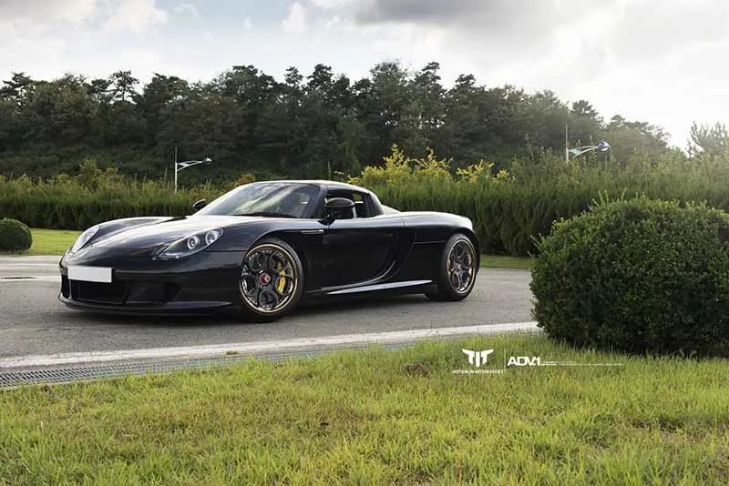 ADV.1 ADV05C Track Spec (CS Series) forged wheels