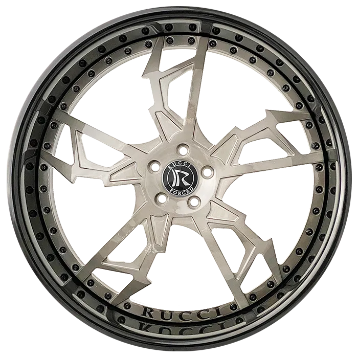 Rucci Forged Wheels Throttle