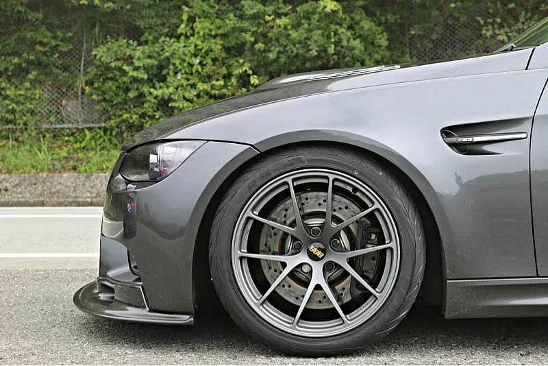 BBS Forged wheels aluminium 1piece RI-A