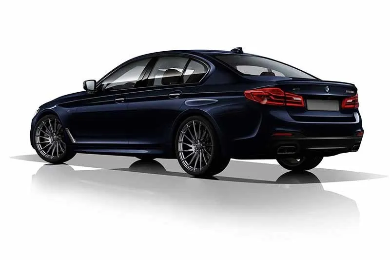 Beneventi V15S forged wheels