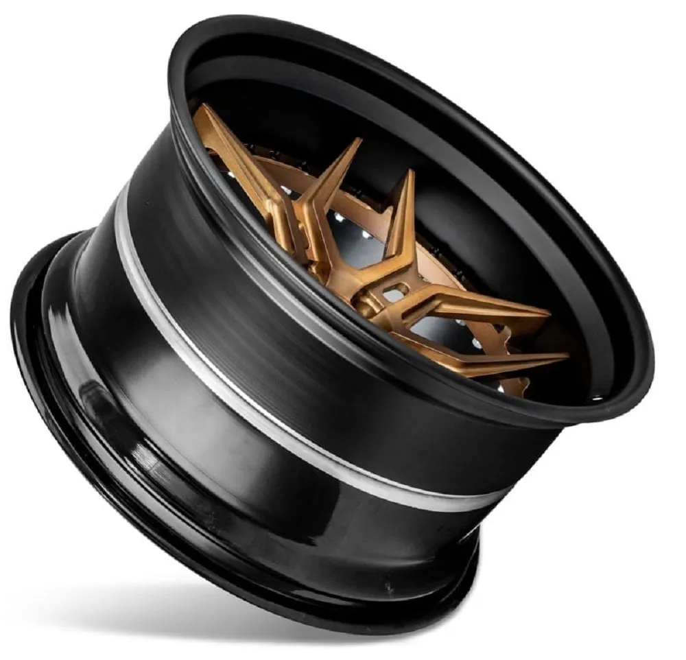 Rohana RFG5 forged  wheels
