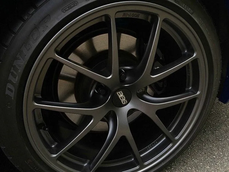 BBS Forged wheels aluminium 1piece RI-A