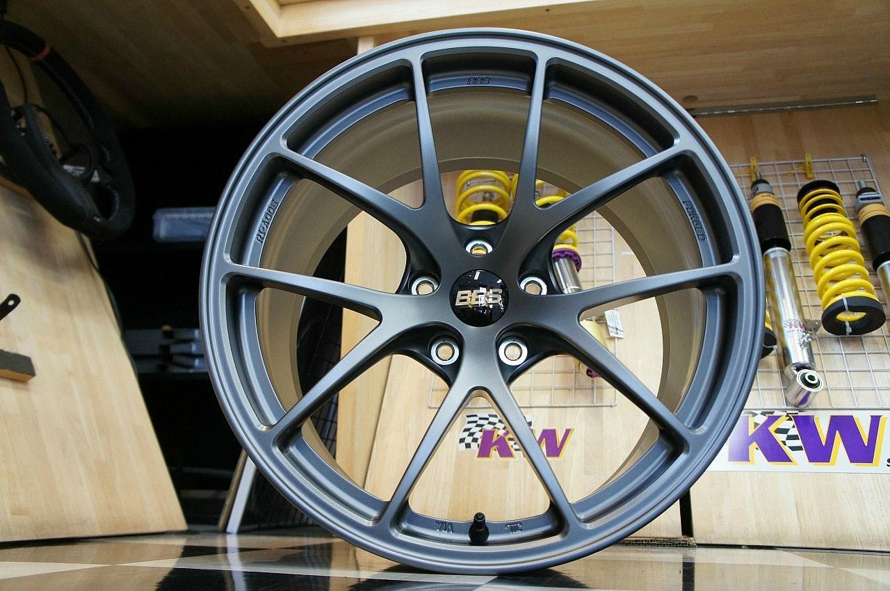 BBS Forged wheels aluminium 1piece RI-A