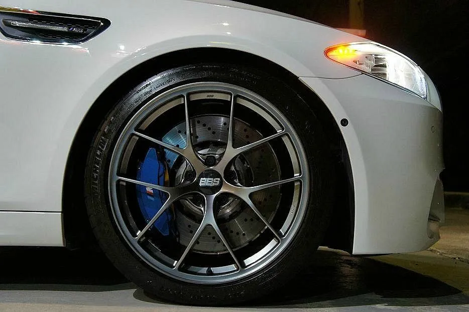 BBS Forged wheels aluminium 1piece RI-A