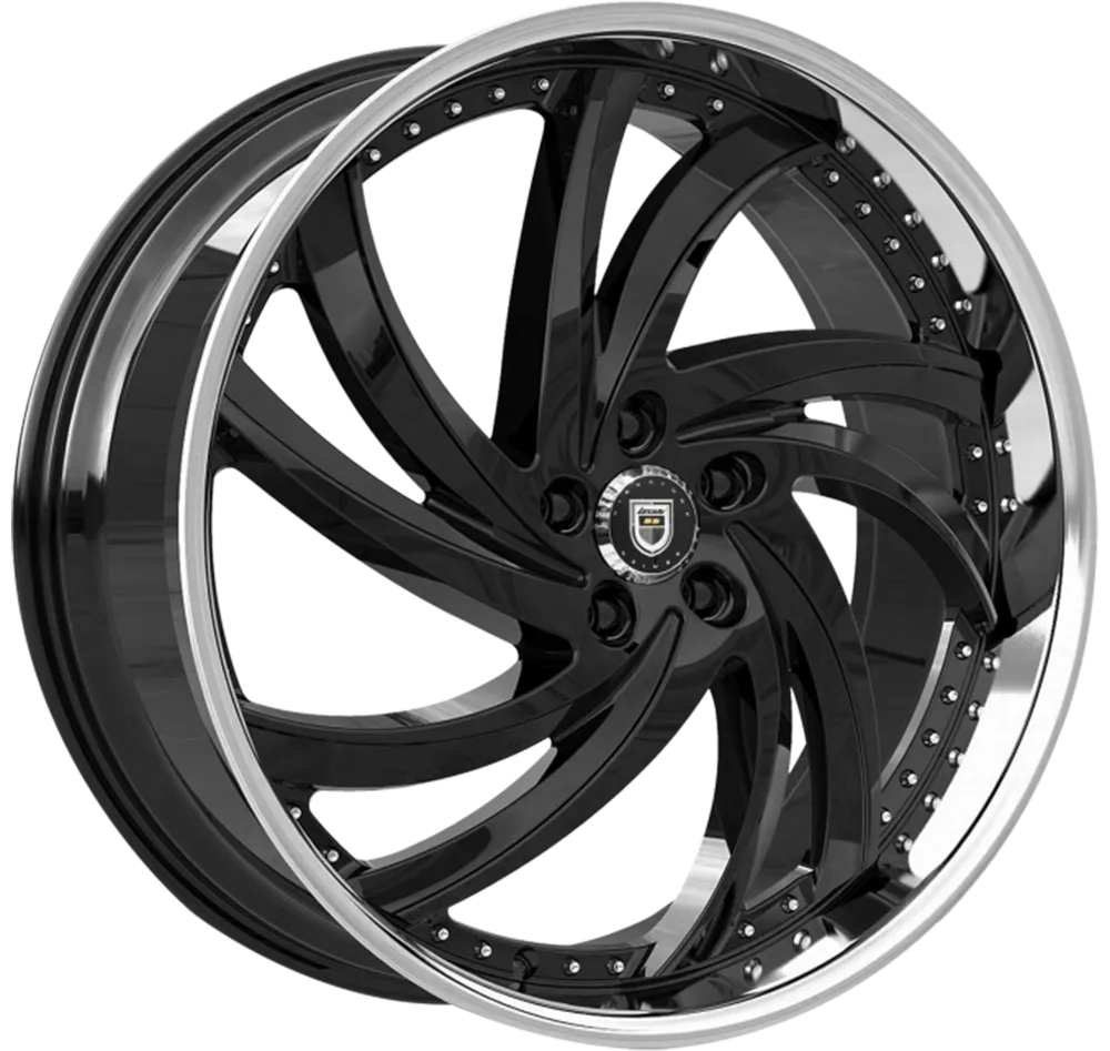 Lexani TURBINE Light Alloy Wheels
