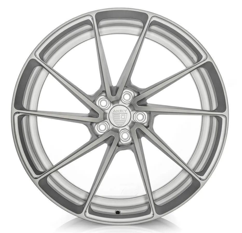 Anrky AN23 forged wheels