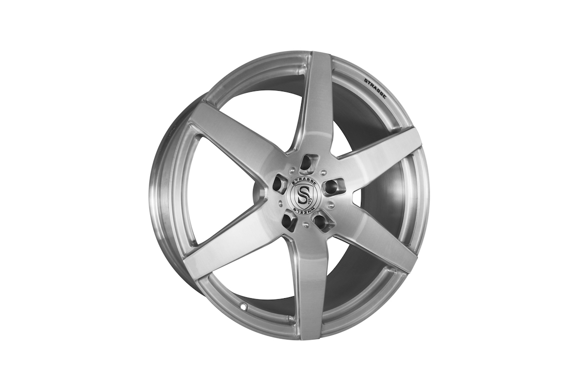 Strasse  S6 DEEP CONCAVE MONOBLOCK Forged Wheels