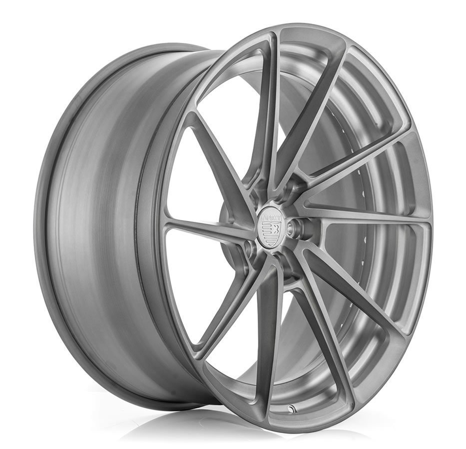 Anrky AN23 forged wheels