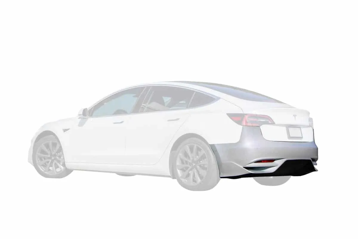 Check price and buy Unplugged Performance Carbon Fiber Body kit Set for Tesla Model 3