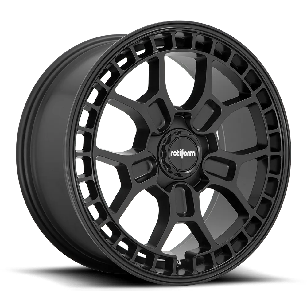 Rotiform ZMO-M light alloy wheels