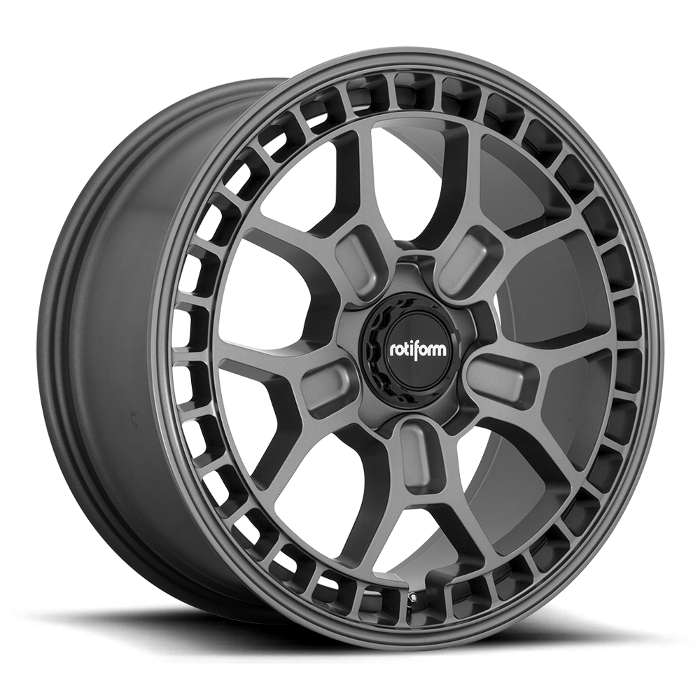 Rotiform ZMO-M light alloy wheels