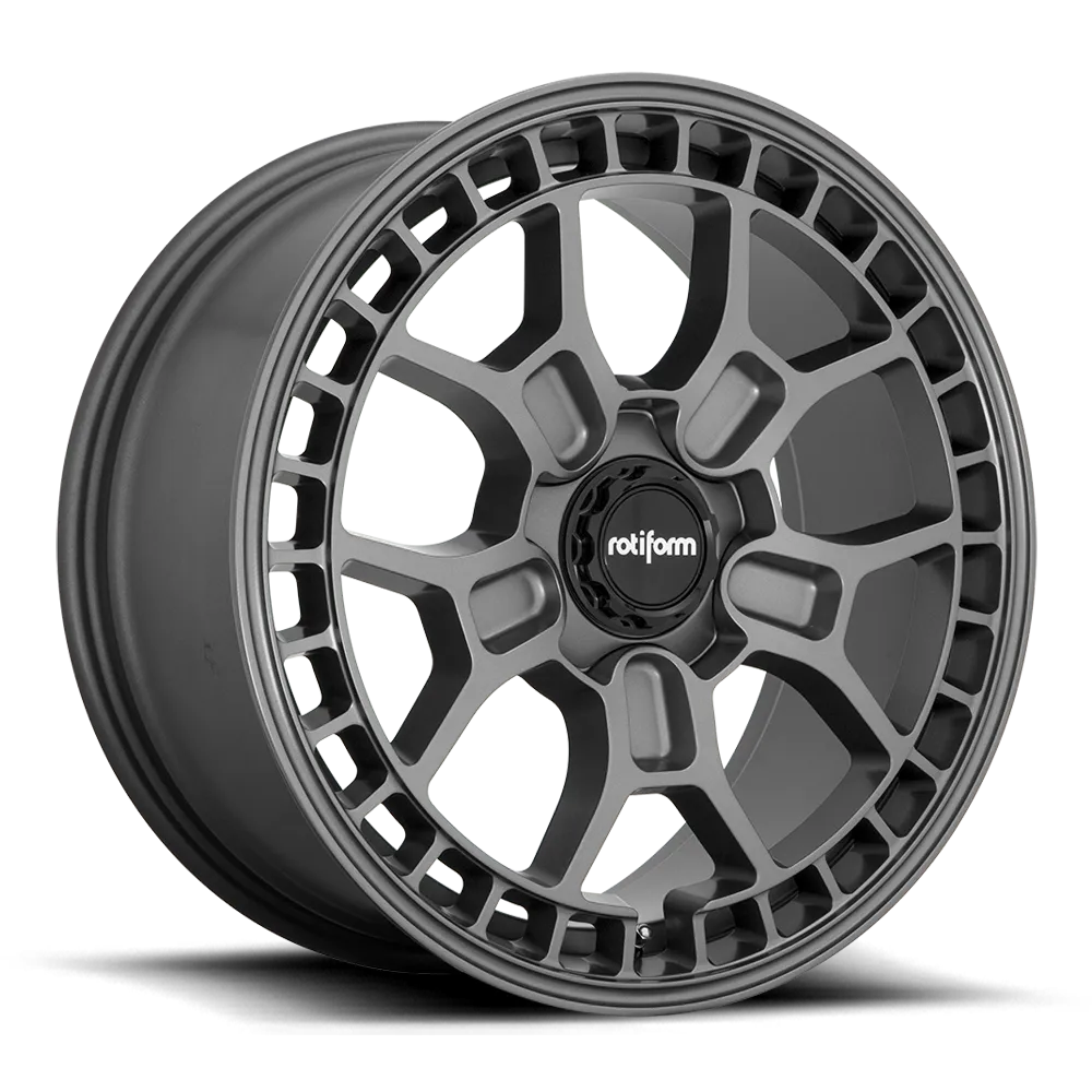 Rotiform ZMO-M light alloy wheels