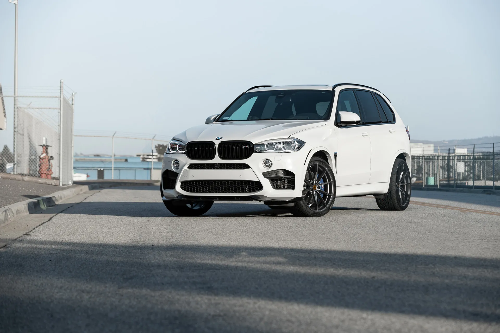 Vorsteiner Nero Body Kit for BMW X5M/X6M