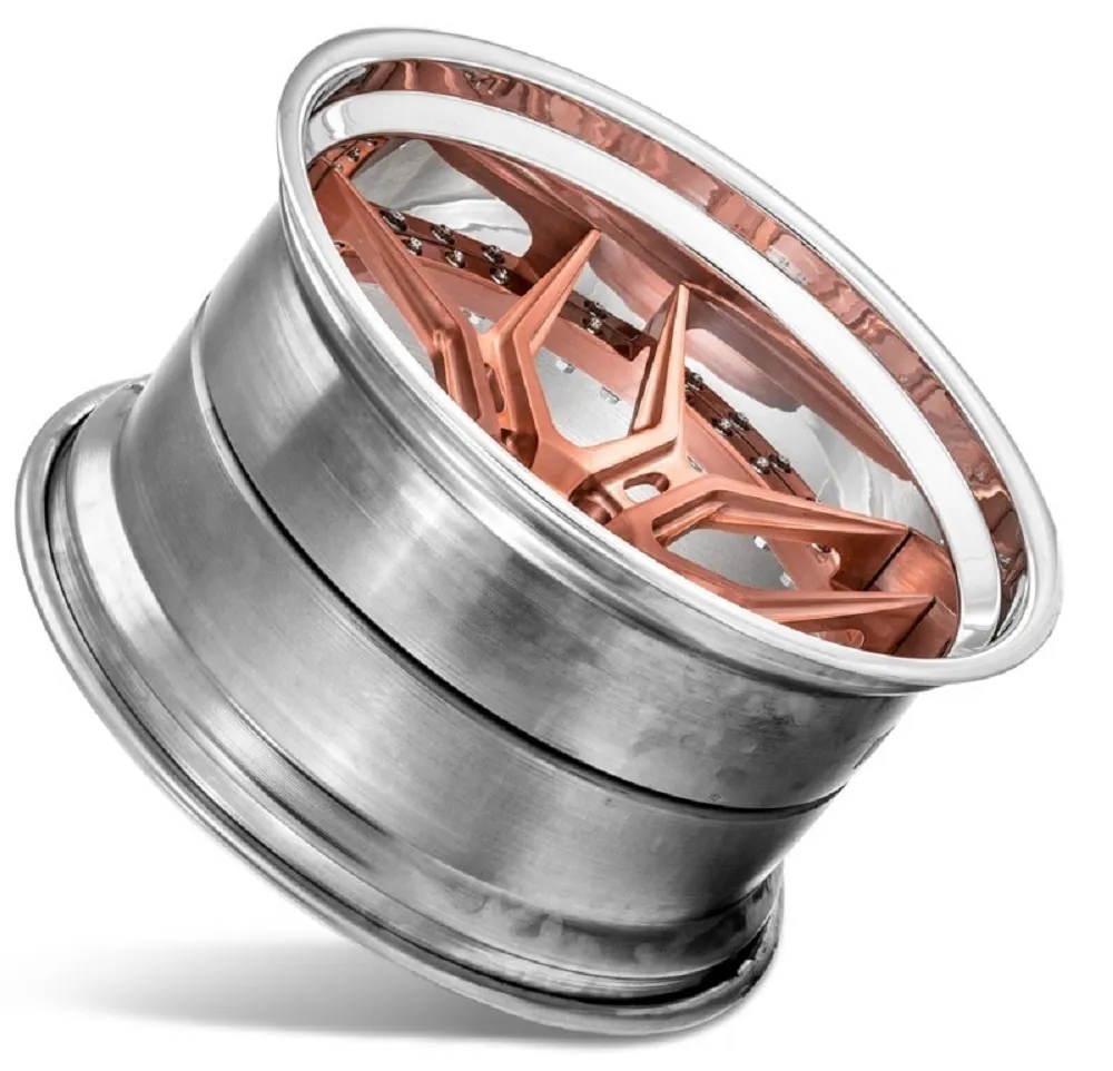 Rohana RFG5 forged  wheels
