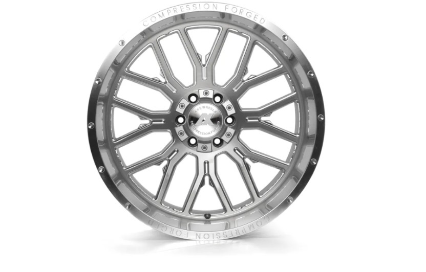 AXE AX6 Light Alloy Wheels