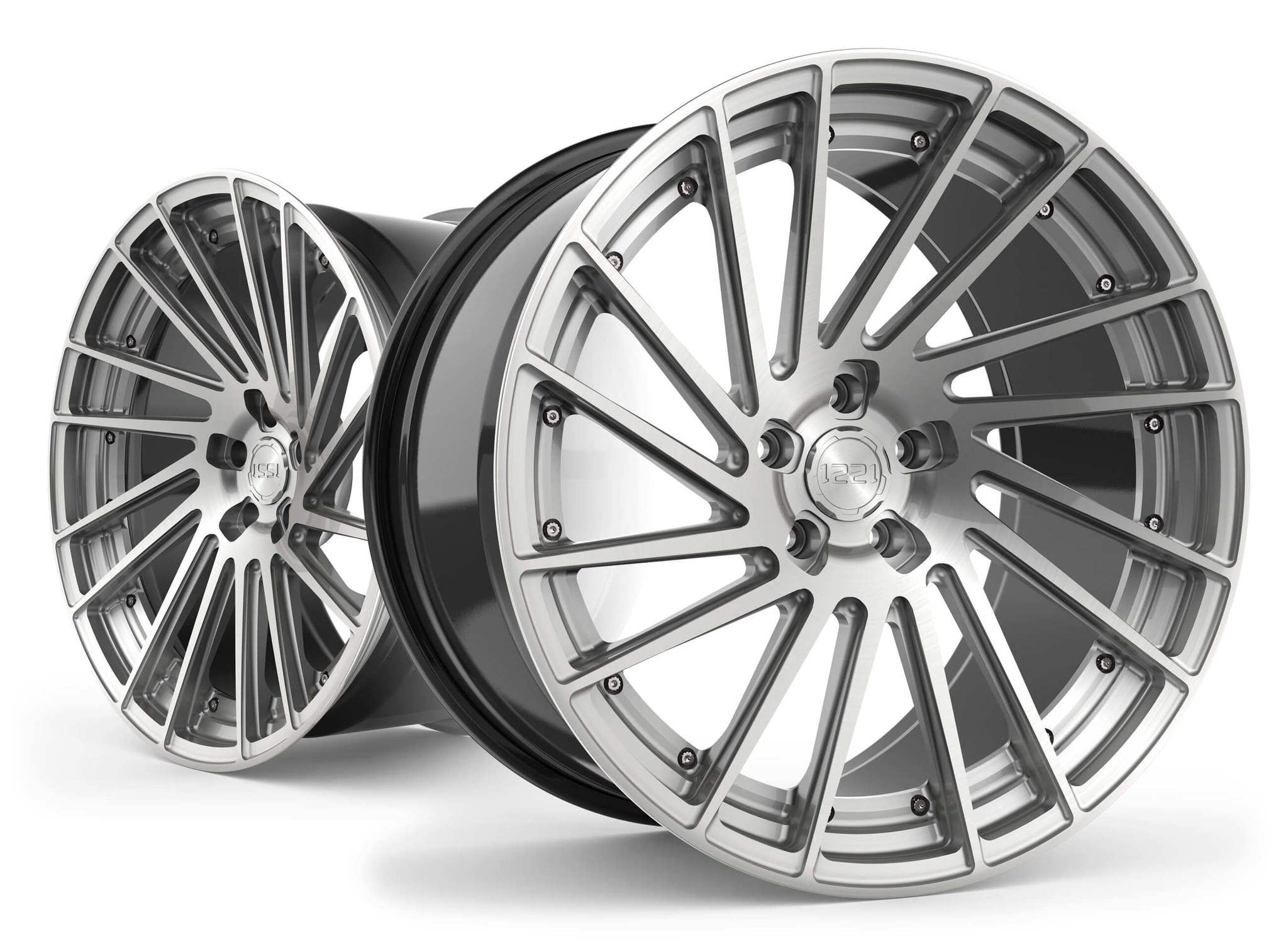 1221 Wheels R6446 AP2 SPORT3.0 forged wheels