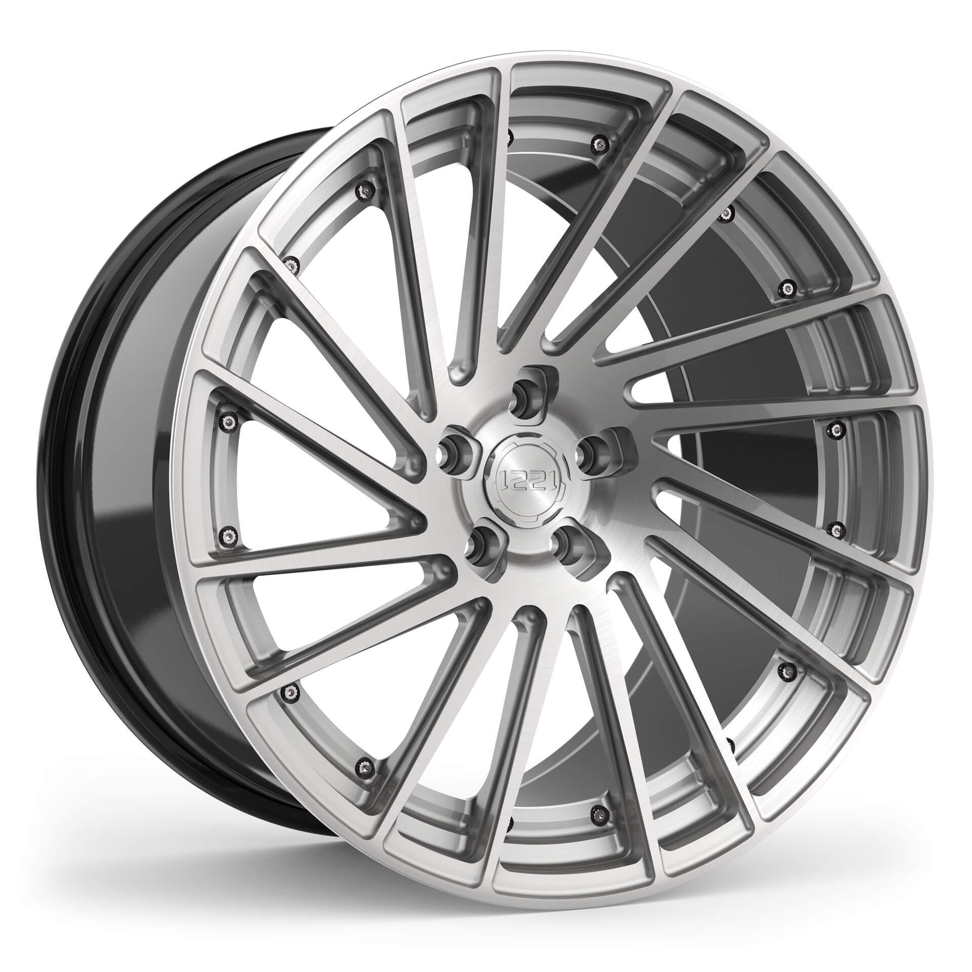 1221 Wheels R6446 AP2 SPORT3.0 forged wheels
