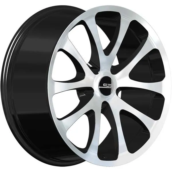 Solomon Alsberg T2 forged wheels