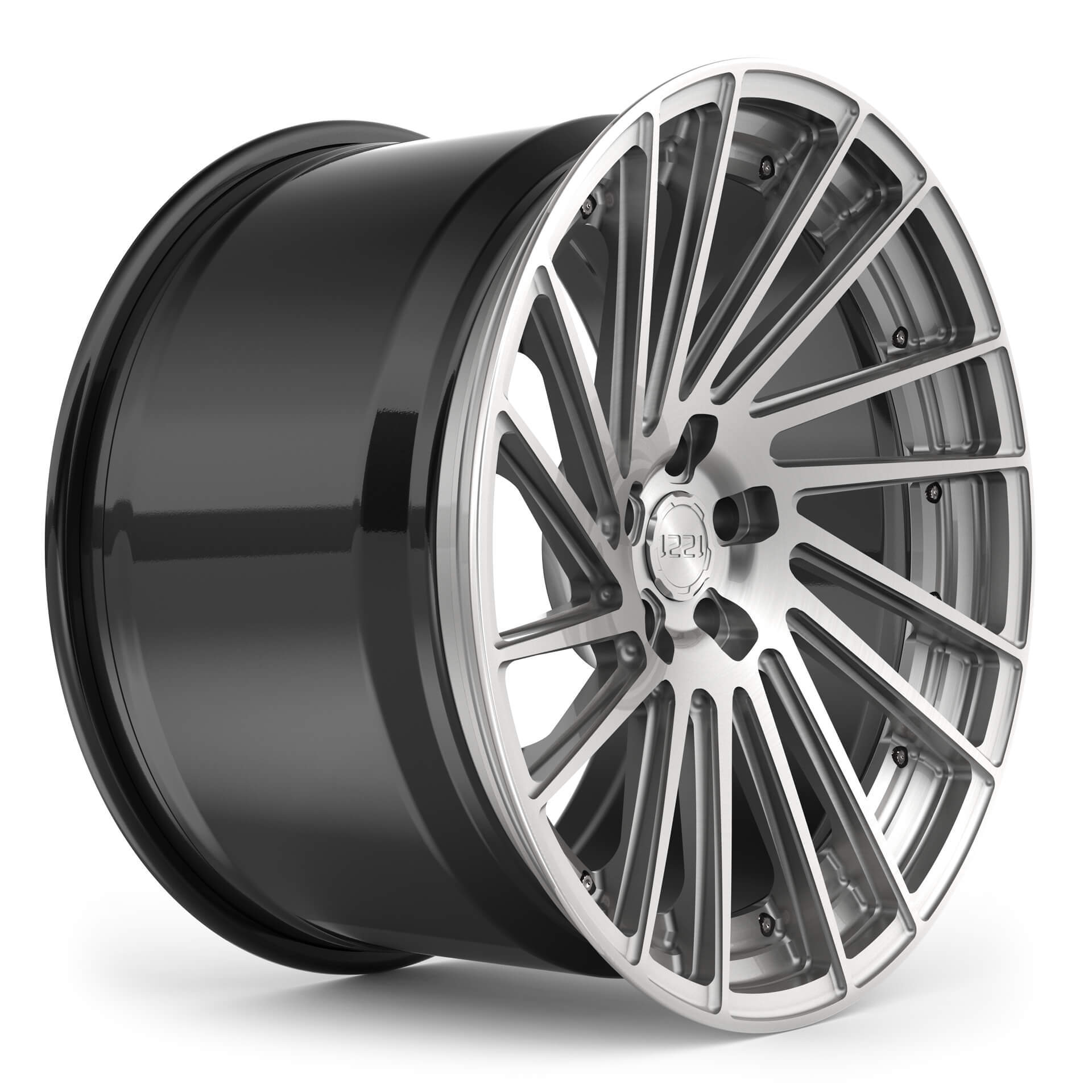 1221 Wheels R6446 AP2 SPORT3.0 forged wheels