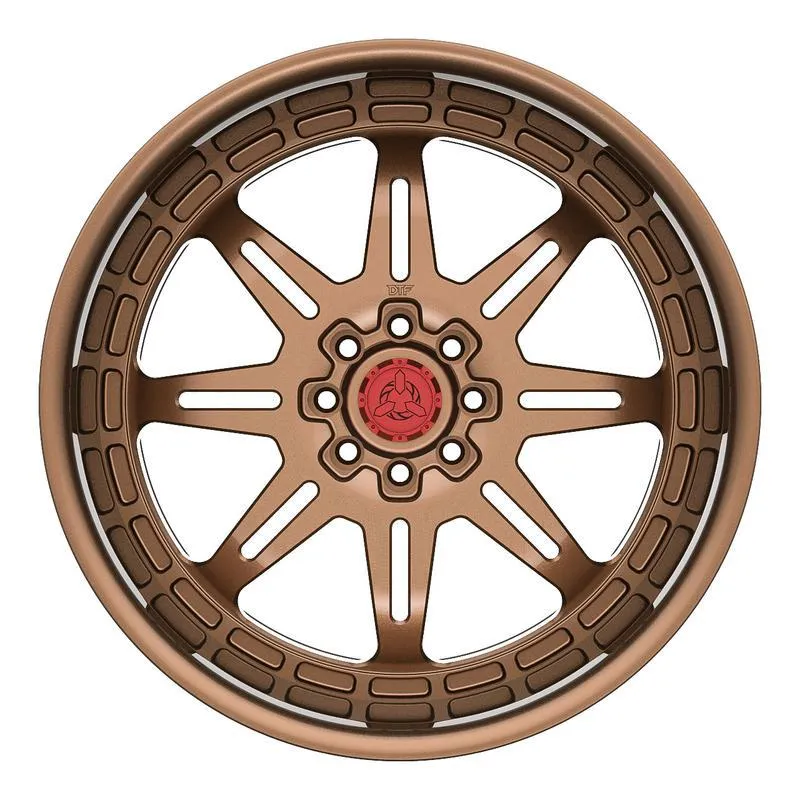 DTF OFF-ROAD BIG ROCK forged wheels