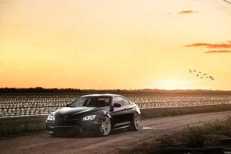 ADV.1 ADV05R Track Spec (CS Series) forged wheels