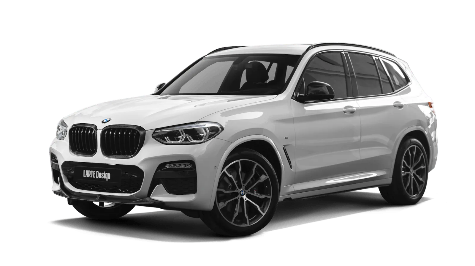 Larte Design body kit for BMW X3 (G01) new style