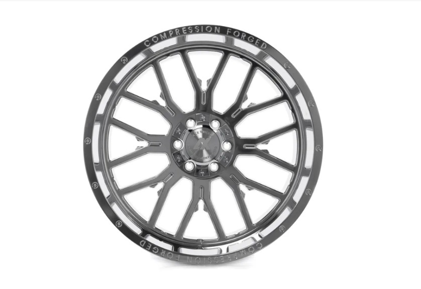 AXE AX6 Light Alloy Wheels