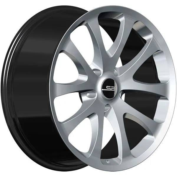 Solomon Alsberg T2 forged wheels