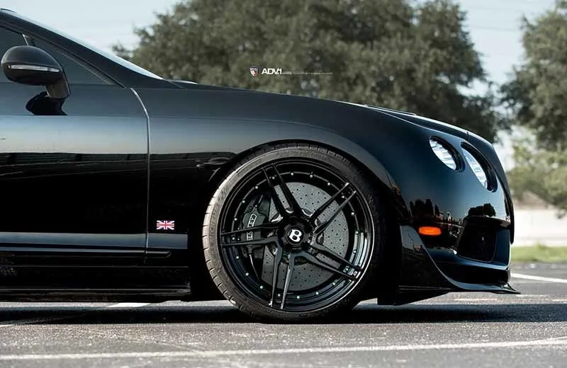 ADV.1 ADV05R Track Spec (CS Series) forged wheels