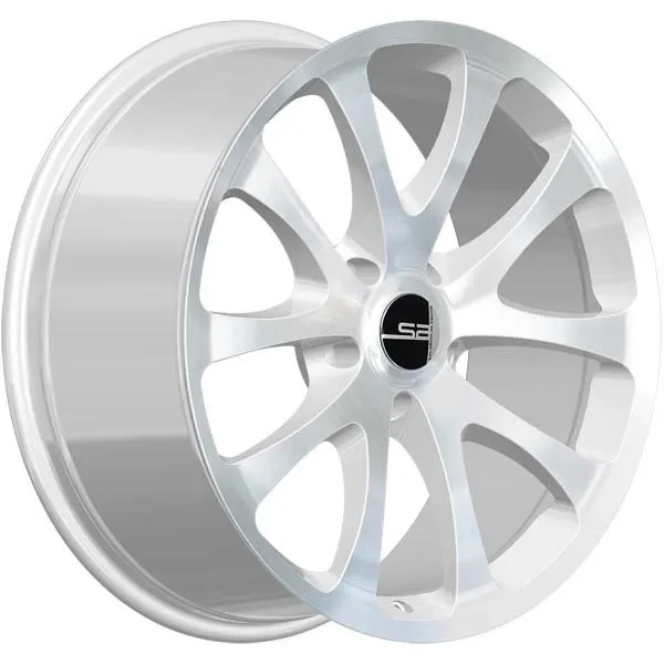 Solomon Alsberg T2 forged wheels
