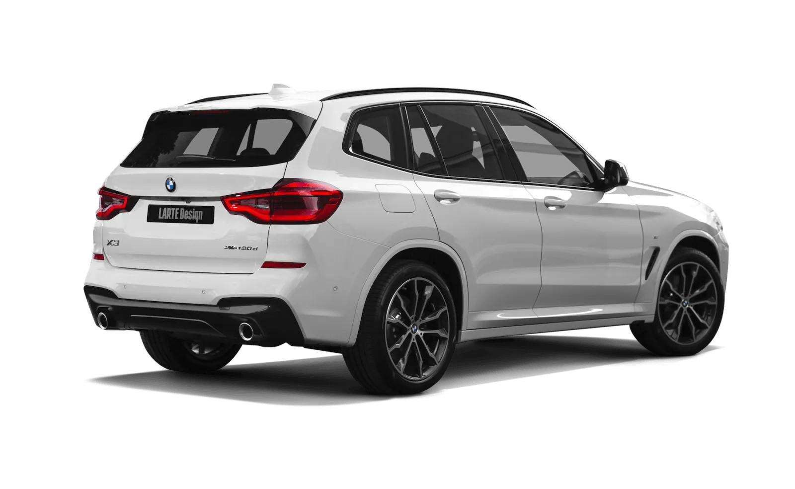 Larte Design body kit for BMW X3 (G01) new style