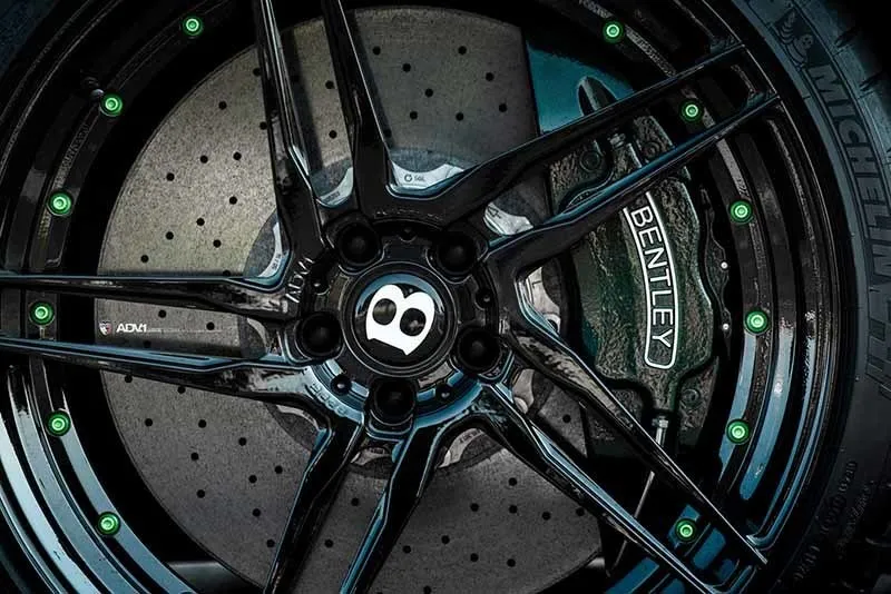 ADV.1 ADV05R Track Spec (CS Series) forged wheels