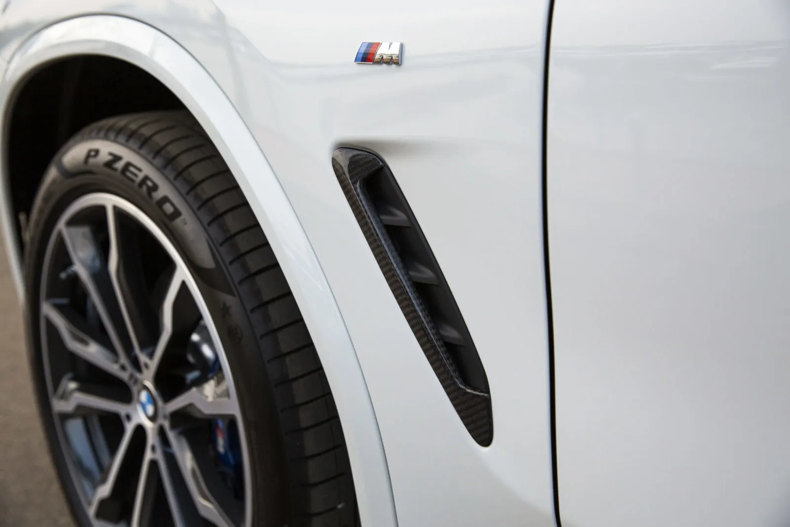 Larte Design body kit for BMW X3 (G01) new design