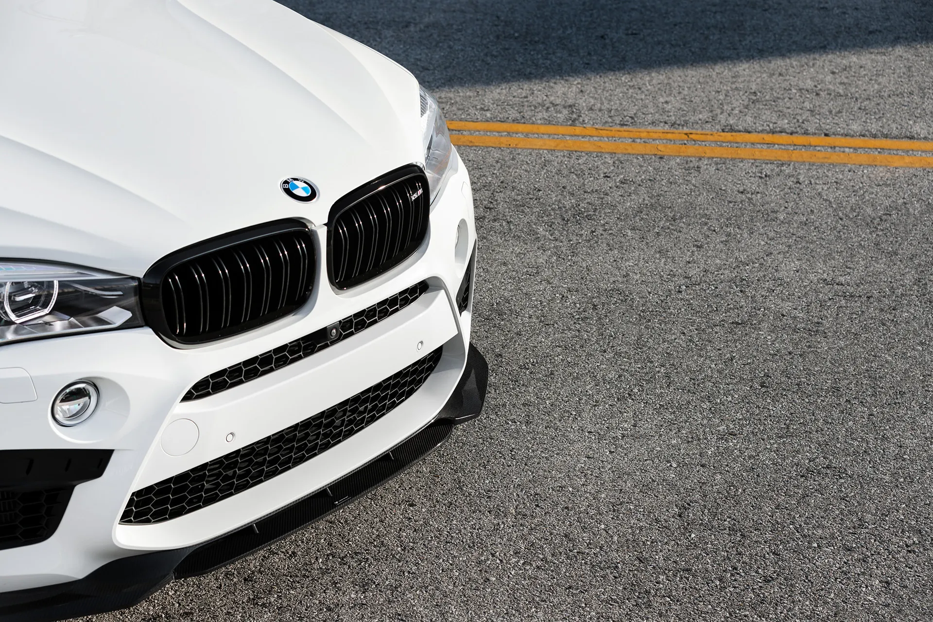 Vorsteiner Nero Body Kit for BMW X5M/X6M