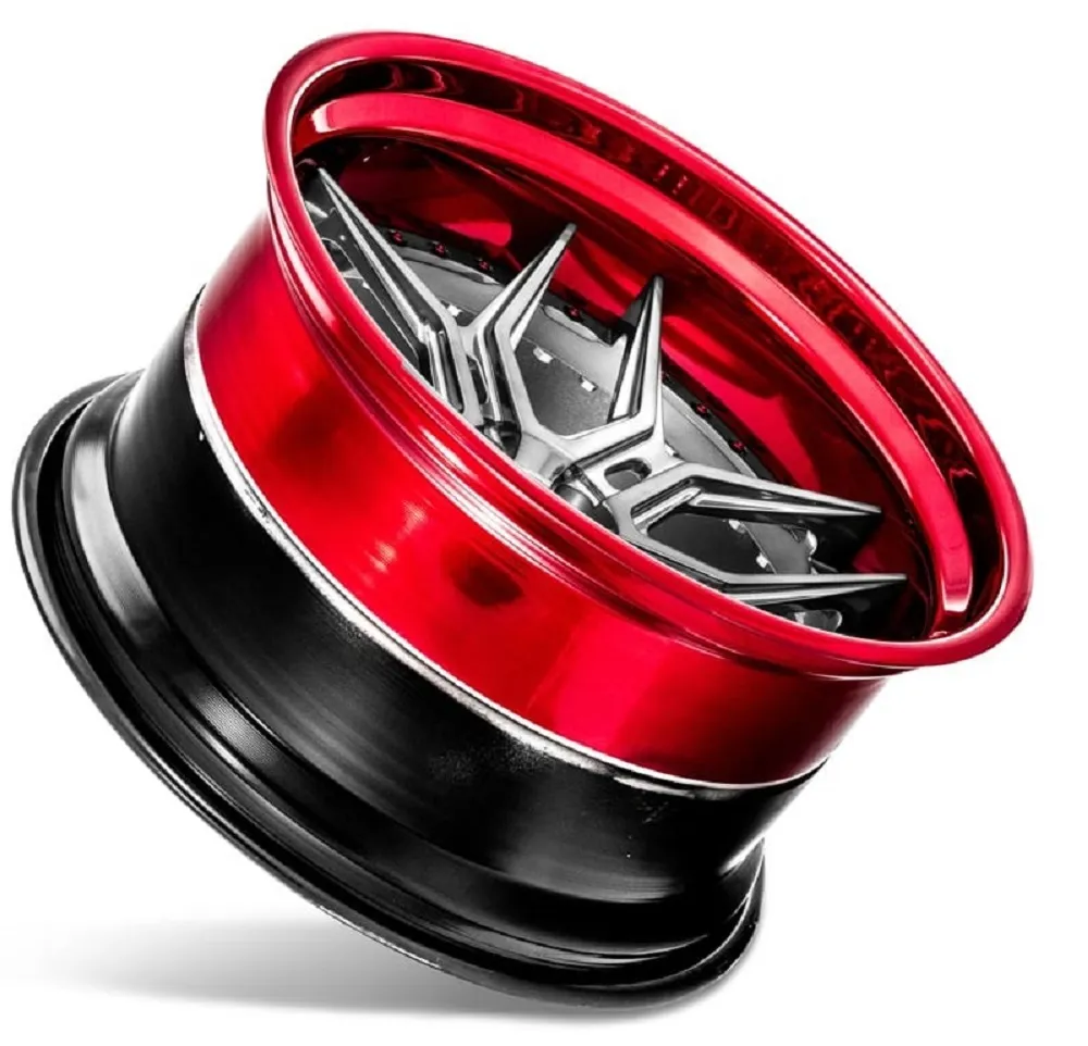 Rohana RFG5 forged  wheels