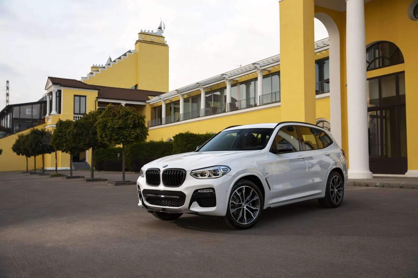 Larte Design body kit for BMW X3 (G01)