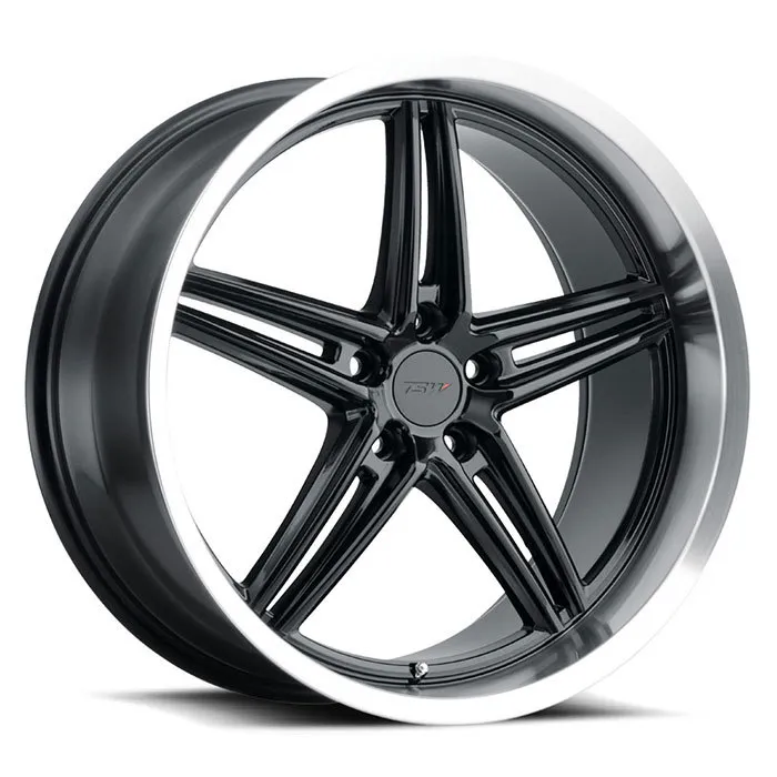 TSW Wheels Variante forged wheels