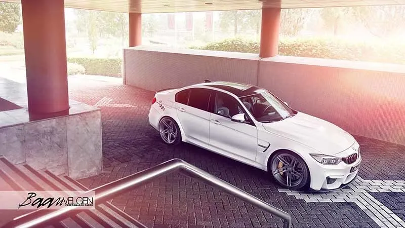 ADV.1 ADV05R Track Spec (CS Series) forged wheels
