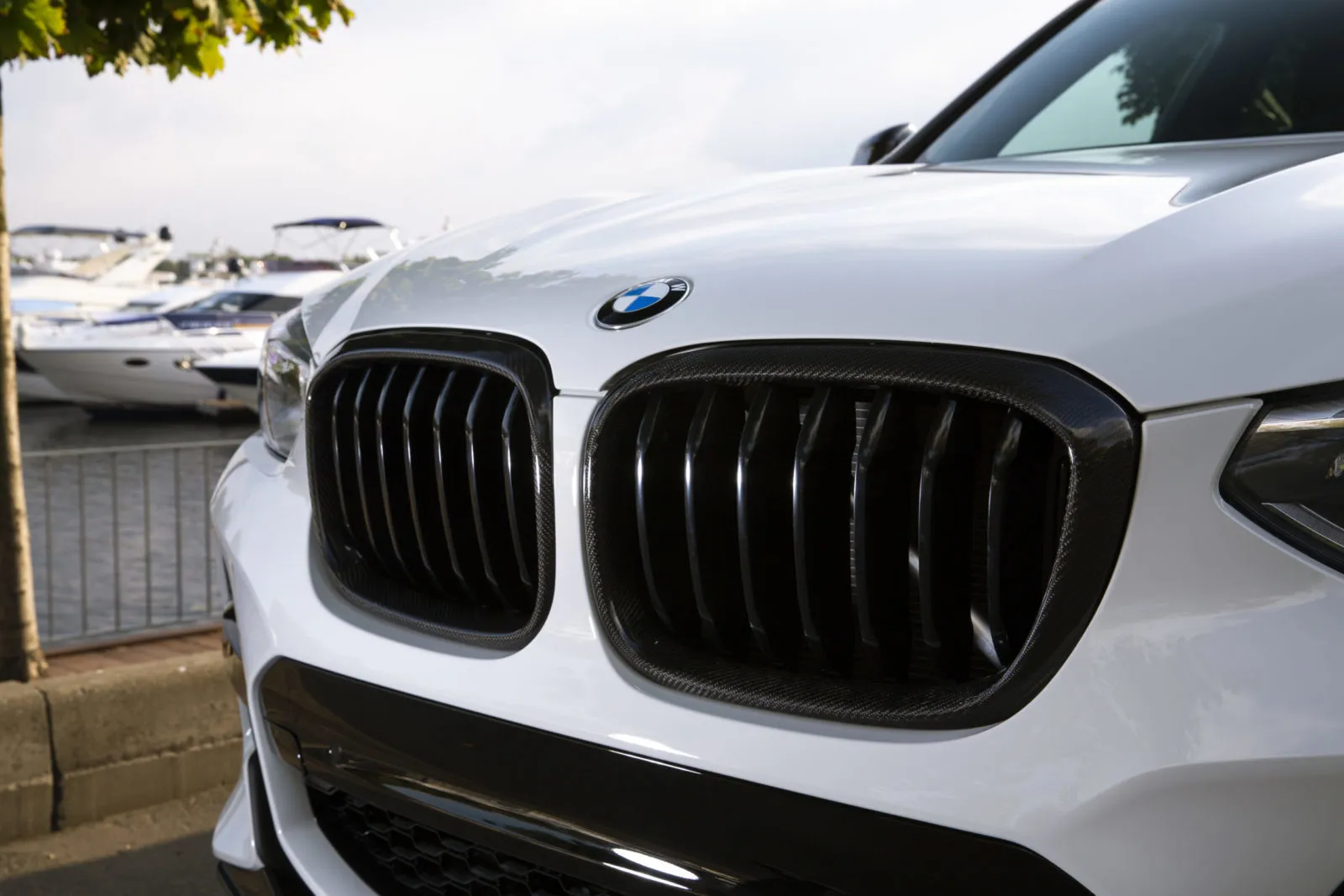 Larte Design body kit for BMW X3 (G01) carbon
