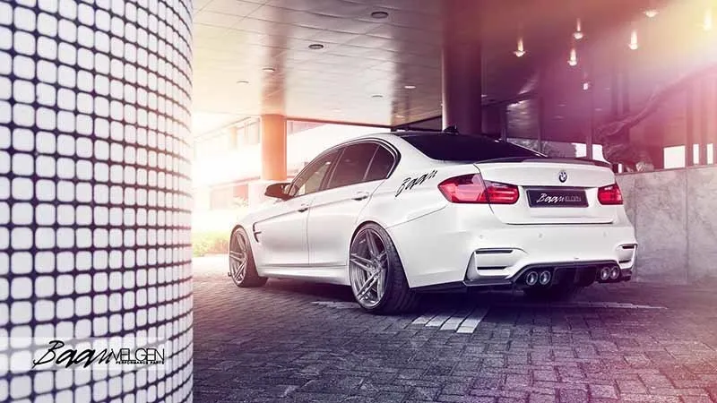 ADV.1 ADV05R Track Spec (CS Series) forged wheels