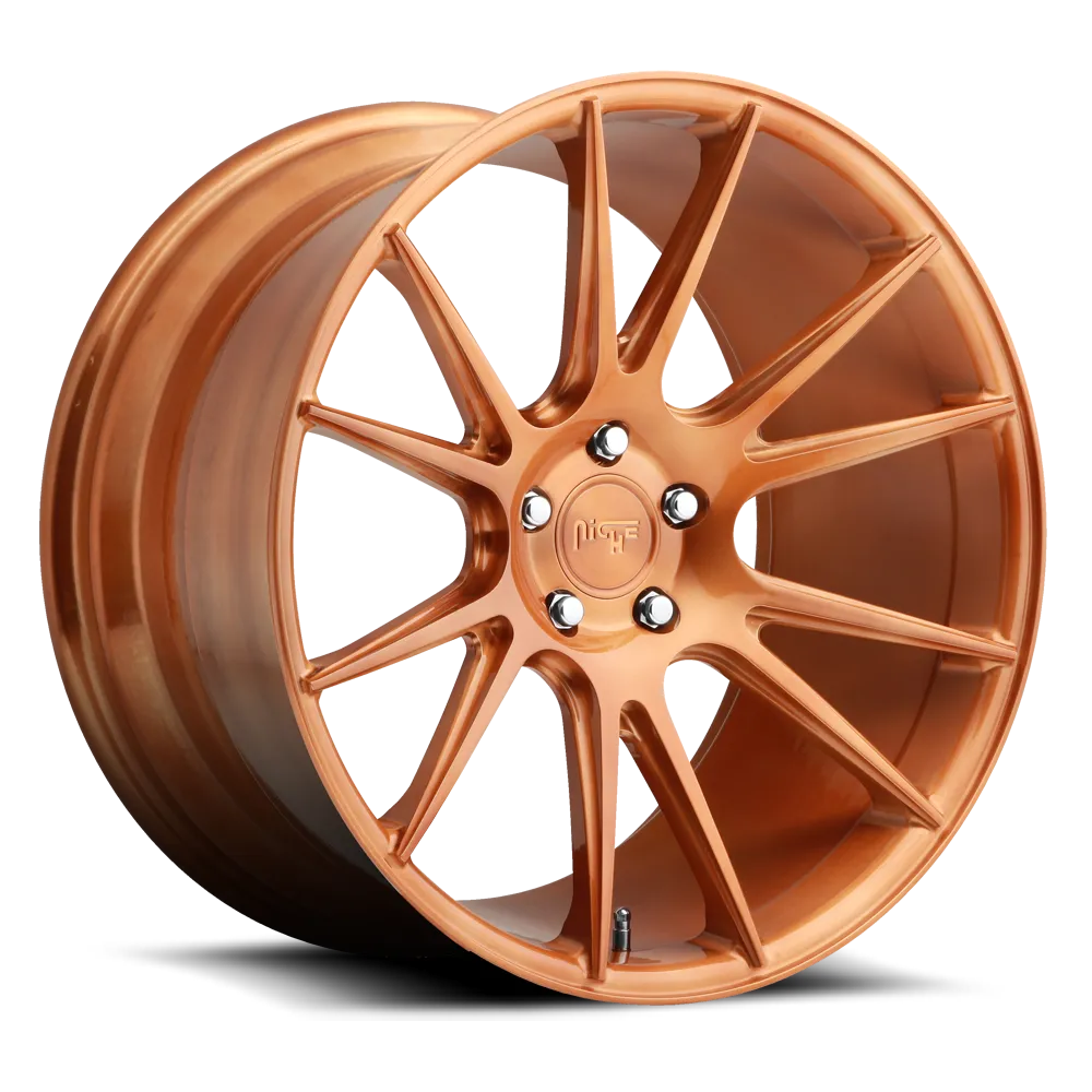Niche VICENZA forged wheels