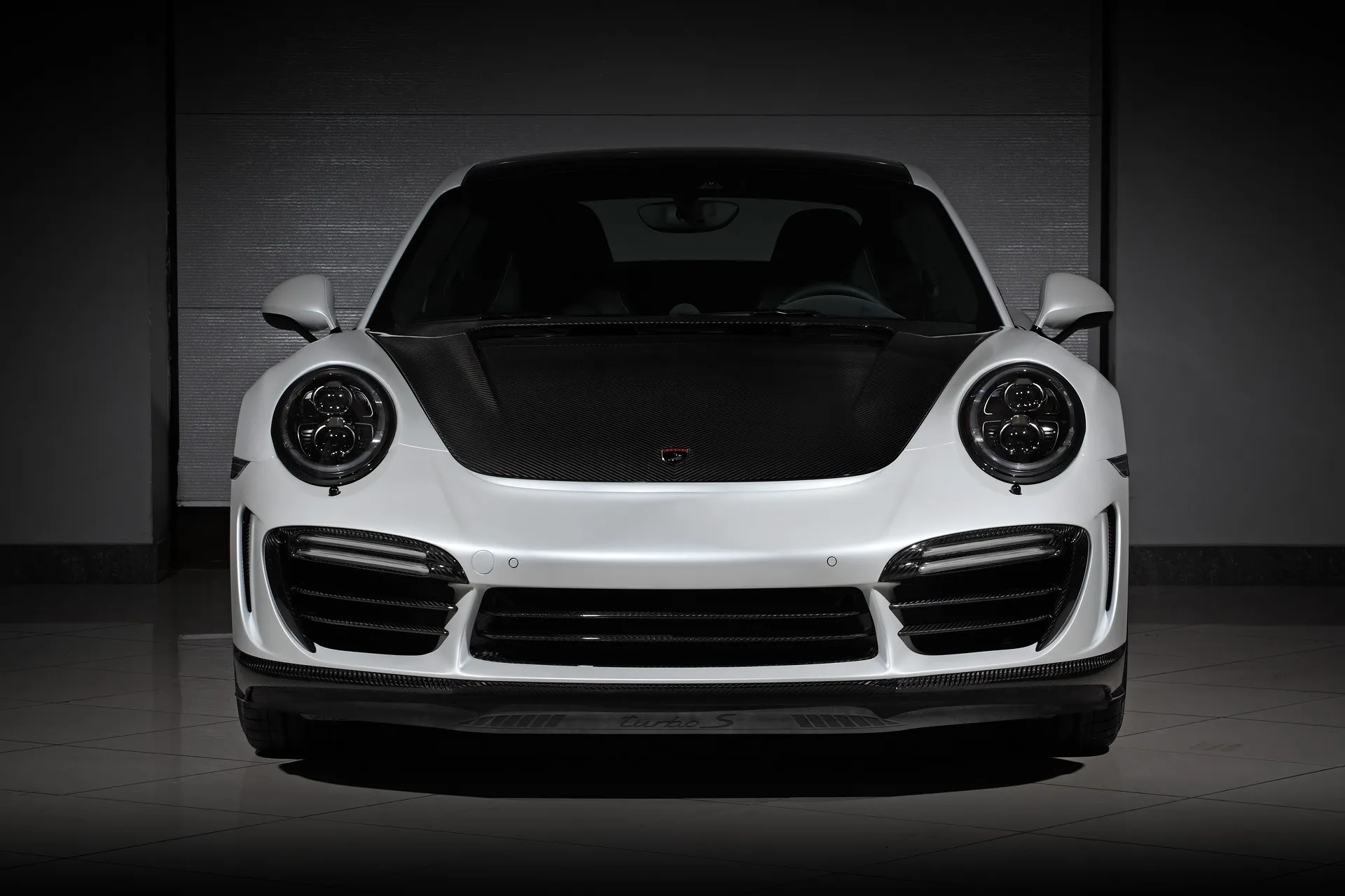 Check our price and buy Topcar Design body kit for Porsche 911 991 Stinger GTR gen.2