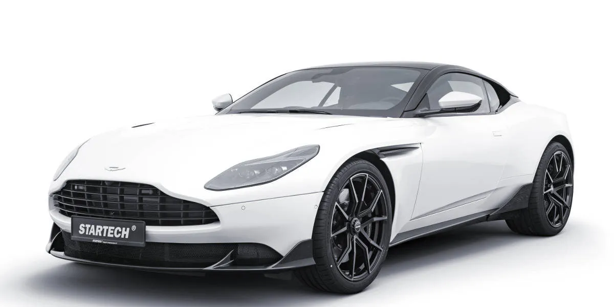 Startech body kit for ASTON MARTIN DB 11 latest model